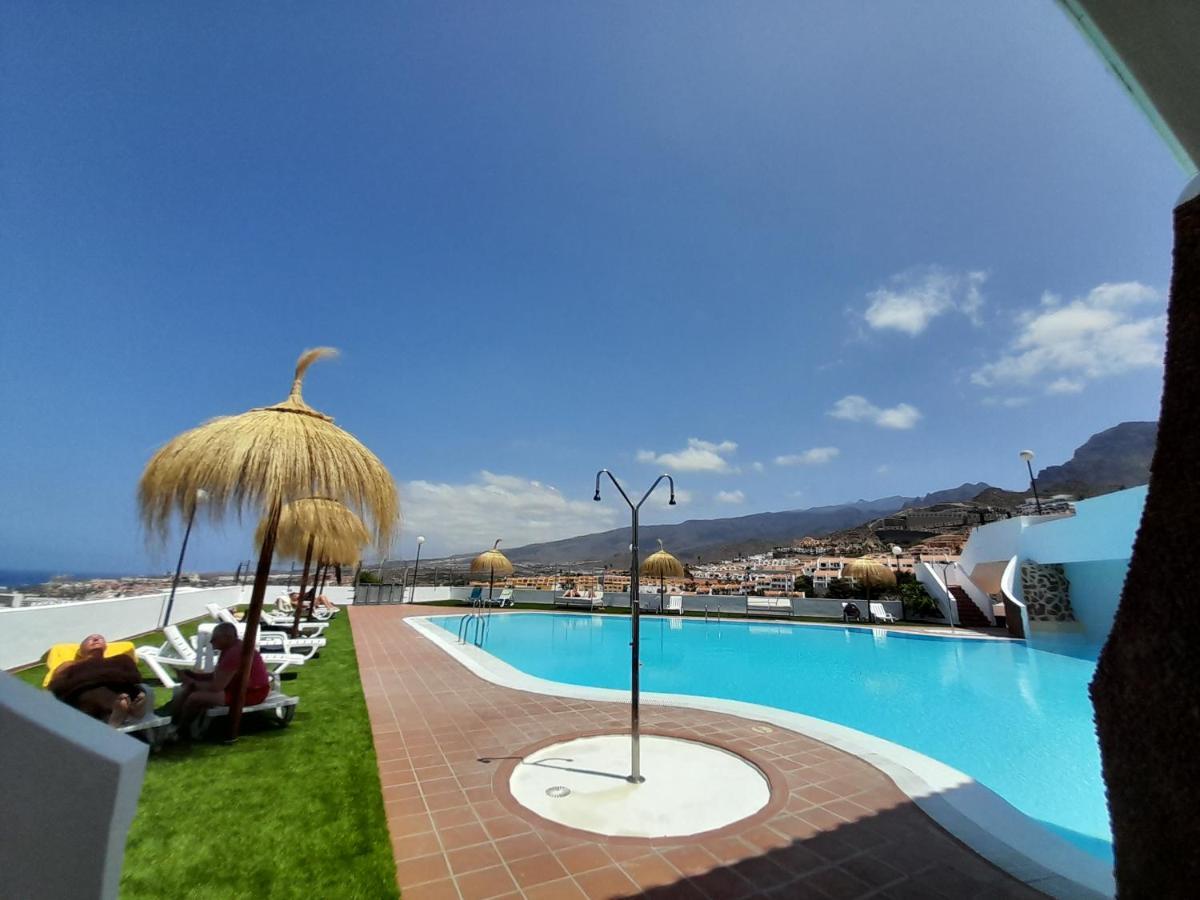 Apartments Island Village Heights Costa Adeje  Eksteriør bilde