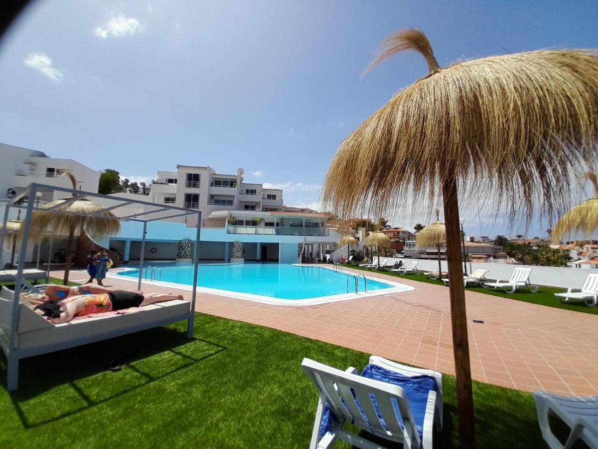 Apartments Island Village Heights Costa Adeje  Eksteriør bilde