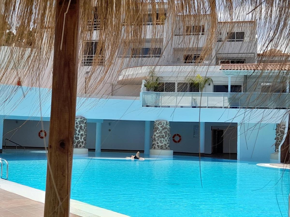 Apartments Island Village Heights Costa Adeje  Eksteriør bilde