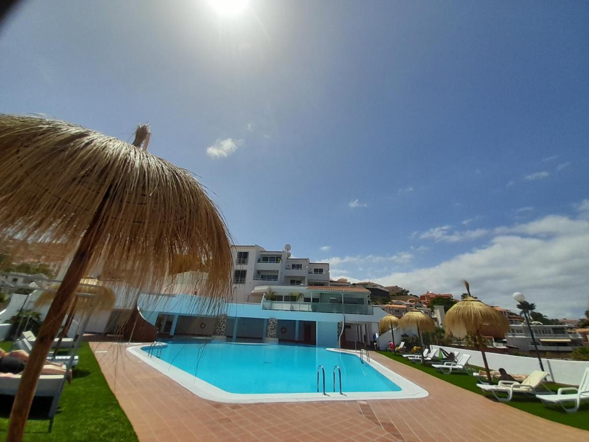 Apartments Island Village Heights Costa Adeje  Eksteriør bilde
