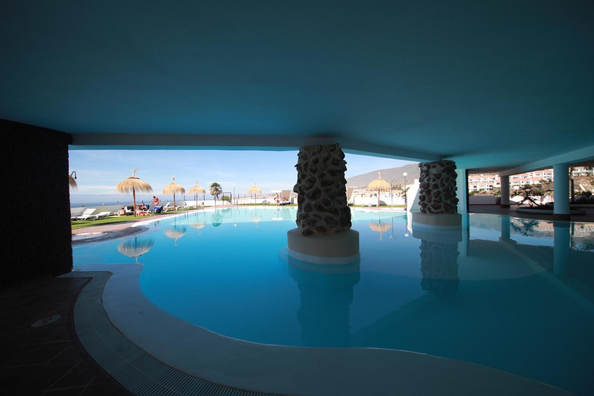 Apartments Island Village Heights Costa Adeje  Eksteriør bilde