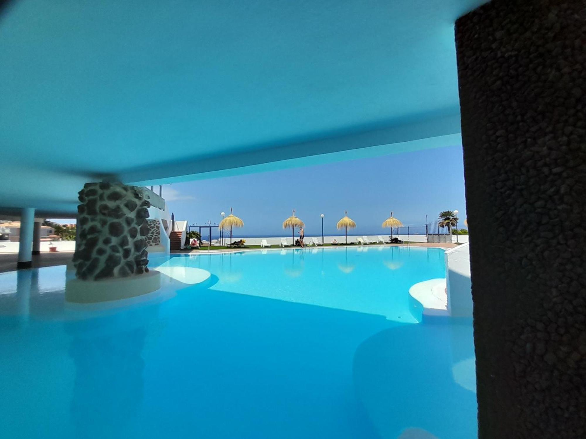 Apartments Island Village Heights Costa Adeje  Eksteriør bilde