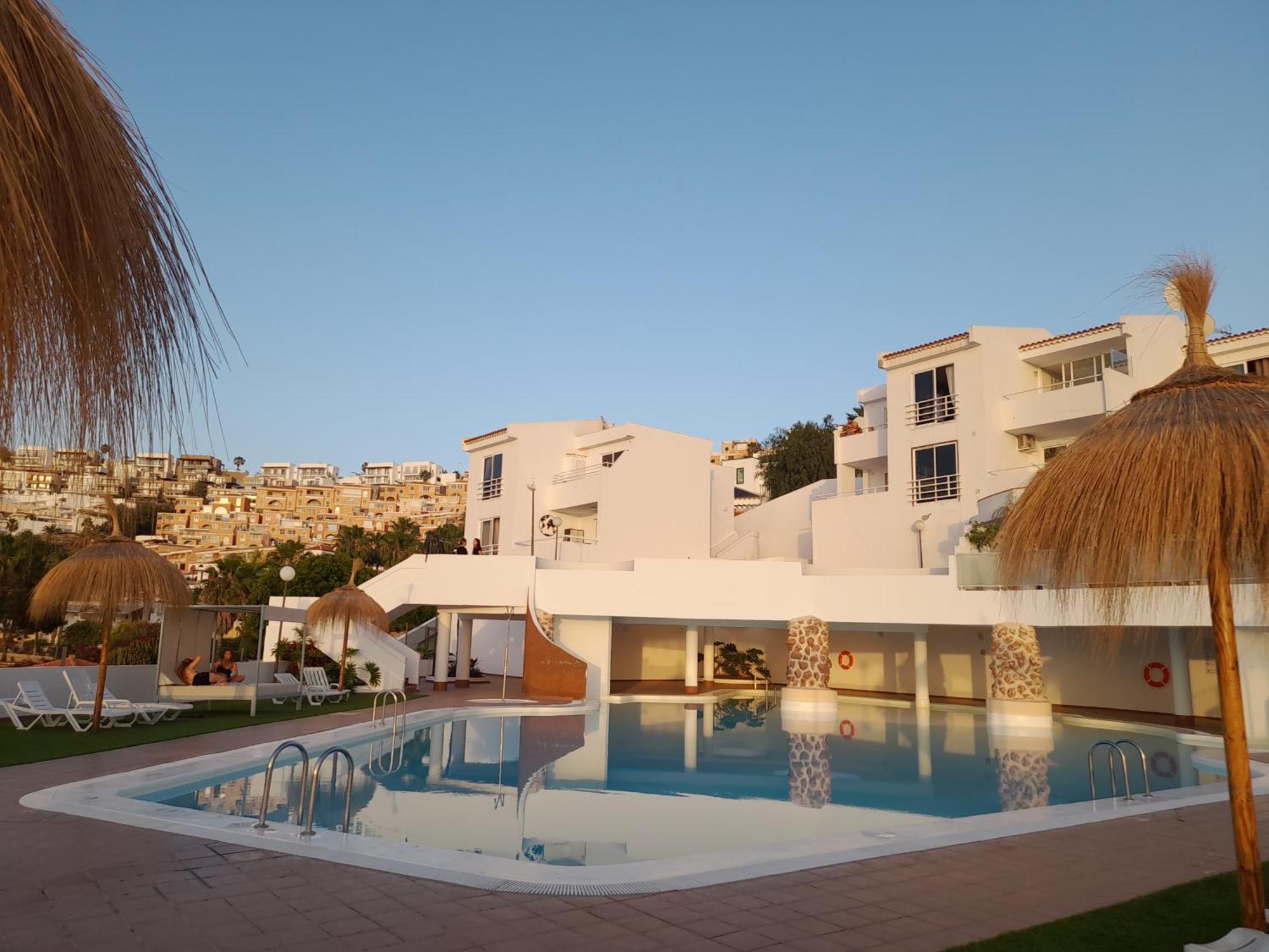 Apartments Island Village Heights Costa Adeje  Eksteriør bilde