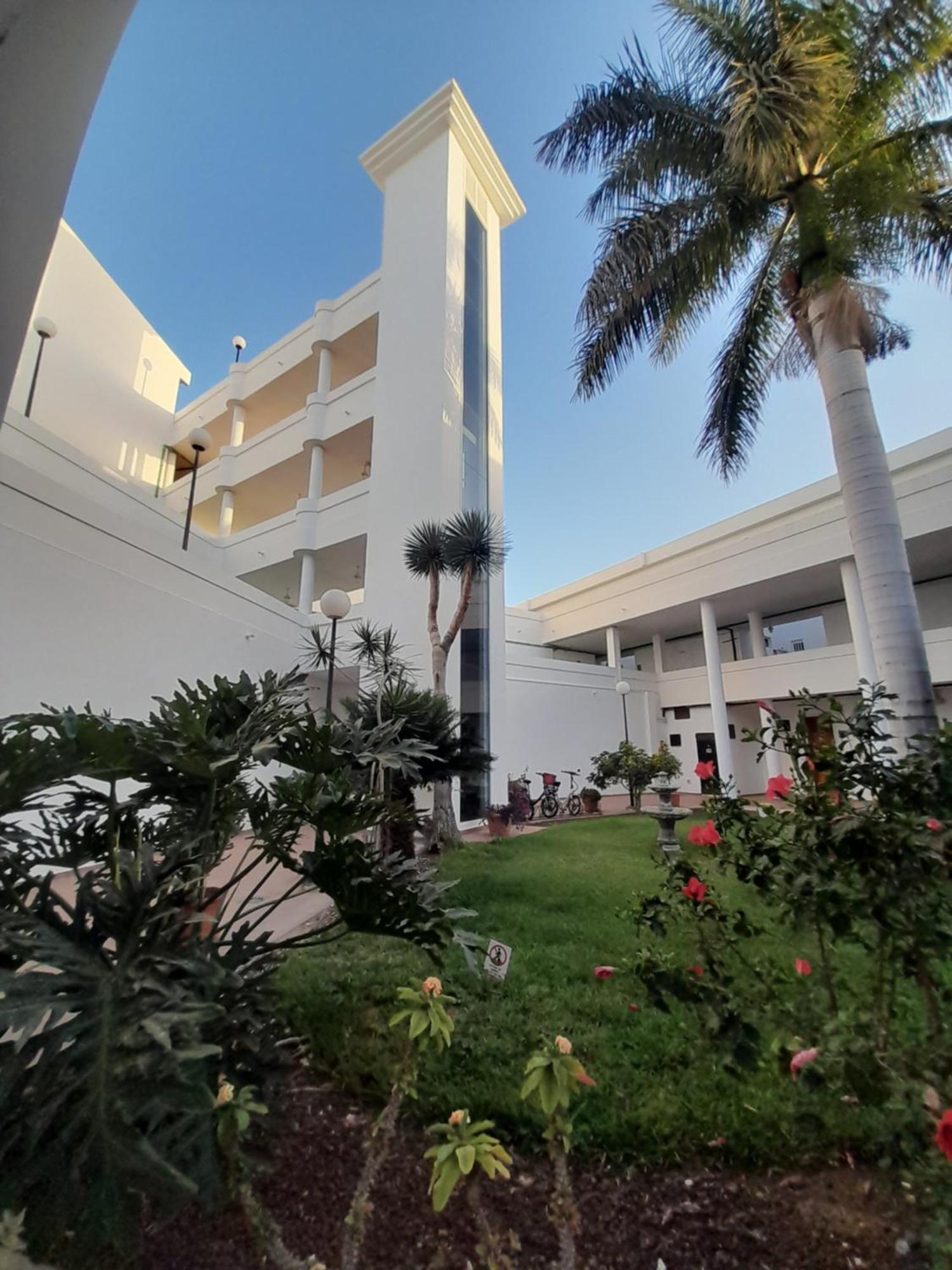 Apartments Island Village Heights Costa Adeje  Eksteriør bilde