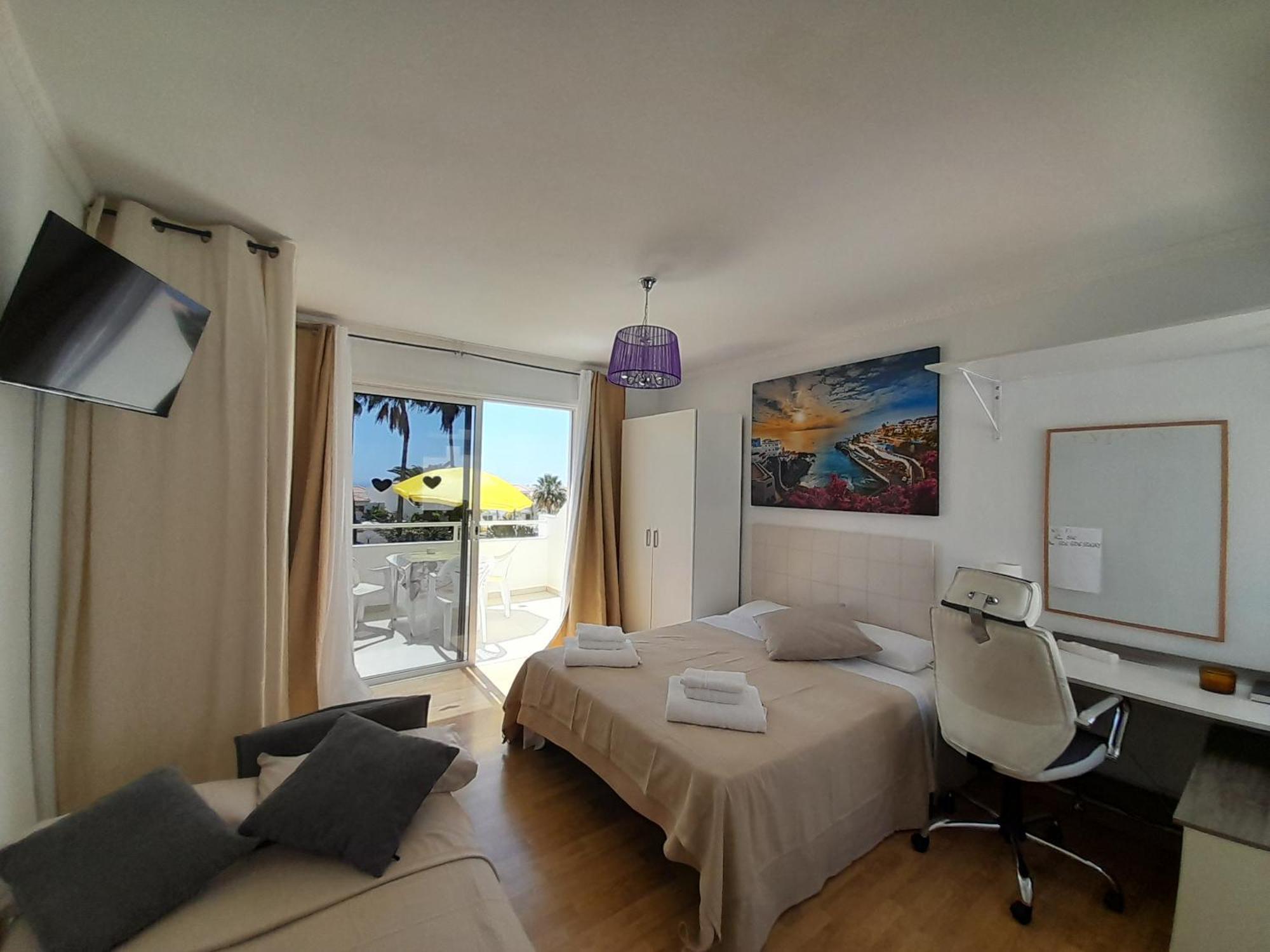 Apartments Island Village Heights Costa Adeje  Eksteriør bilde