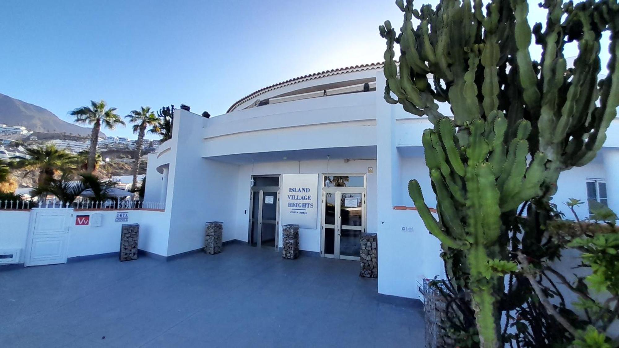 Apartments Island Village Heights Costa Adeje  Eksteriør bilde