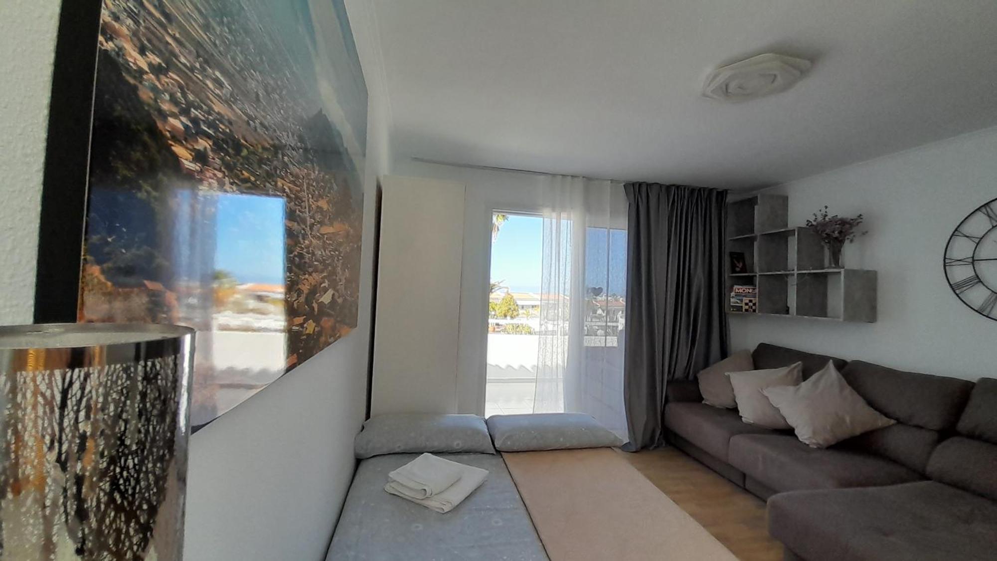 Apartments Island Village Heights Costa Adeje  Eksteriør bilde