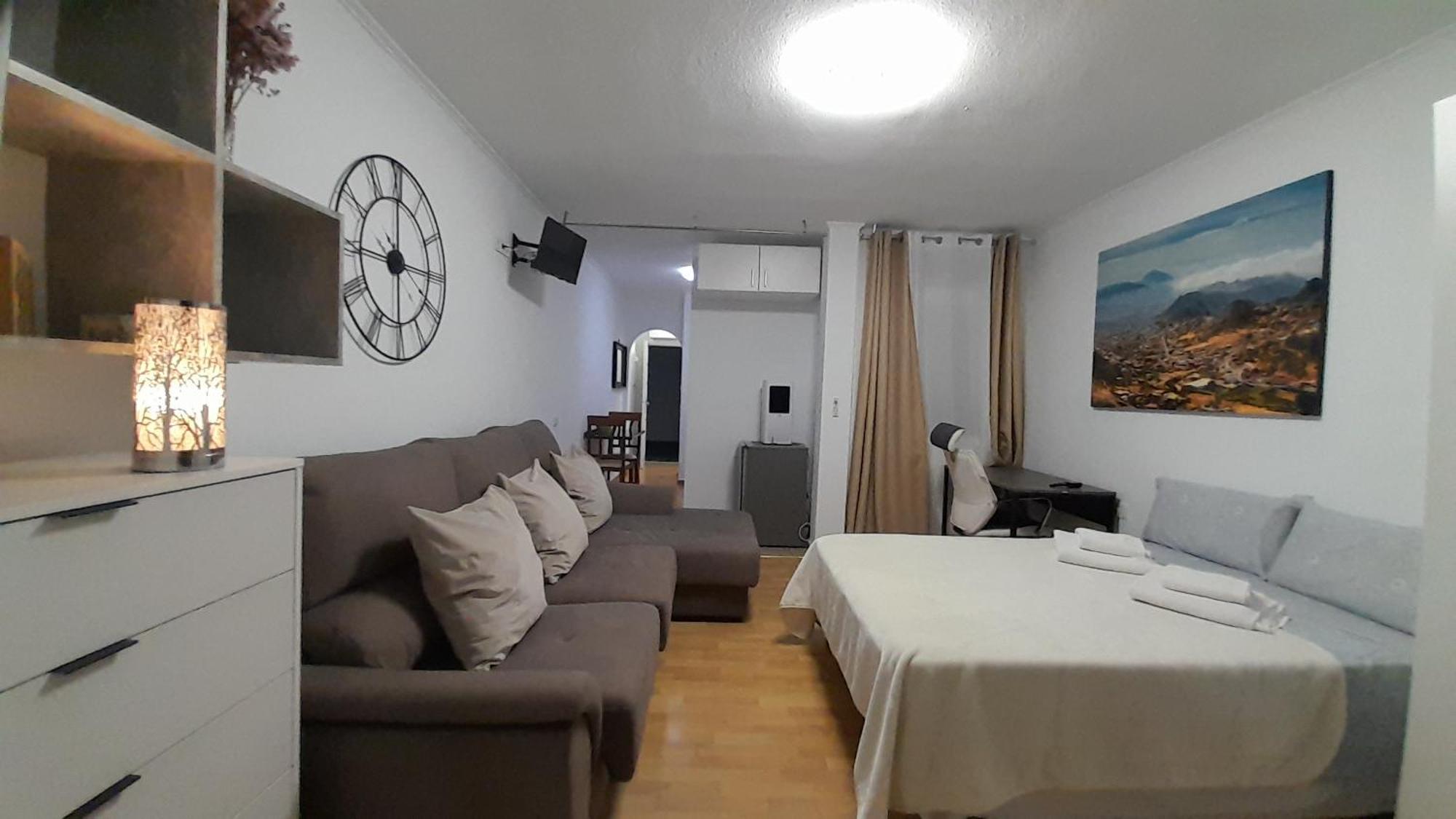 Apartments Island Village Heights Costa Adeje  Eksteriør bilde