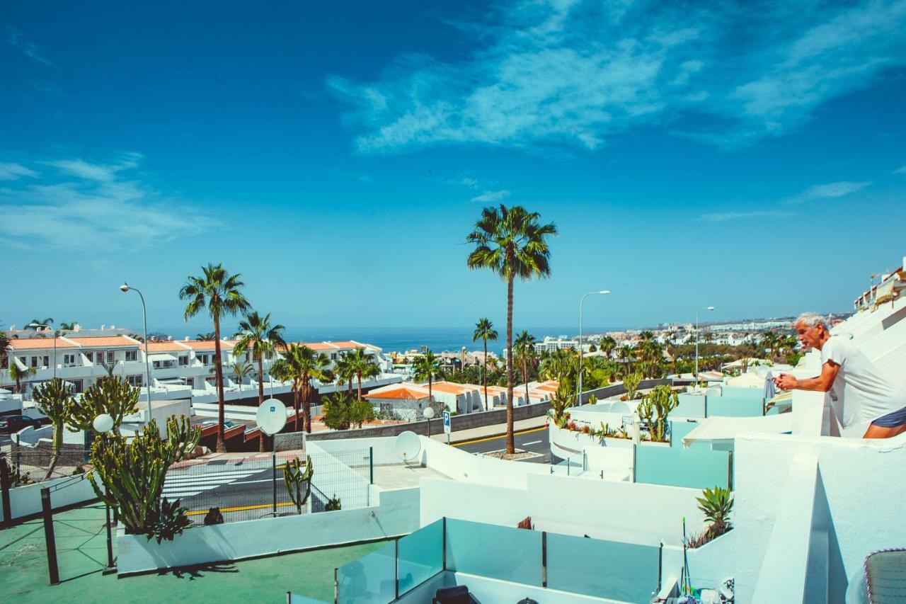 Apartments Island Village Heights Costa Adeje  Eksteriør bilde